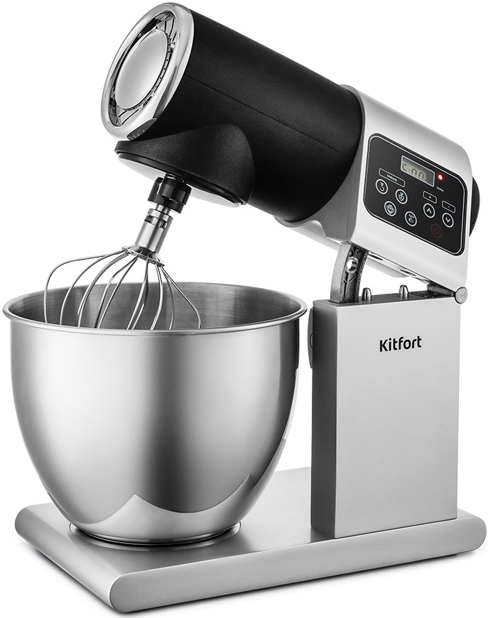 Планетарный миксер KITFORT KT-3038-1