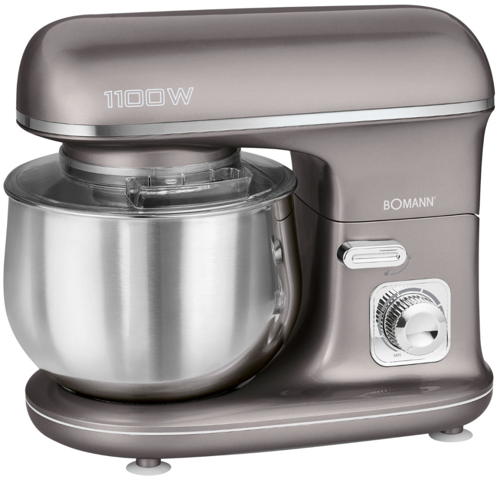 Планетарний міксер Bomann KM 6010 CB