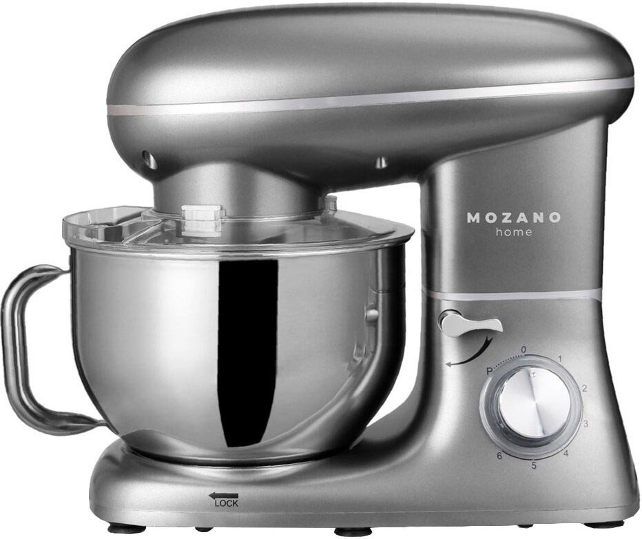 Планетарный миксер MOZANO Kitchen Machine ROB 01