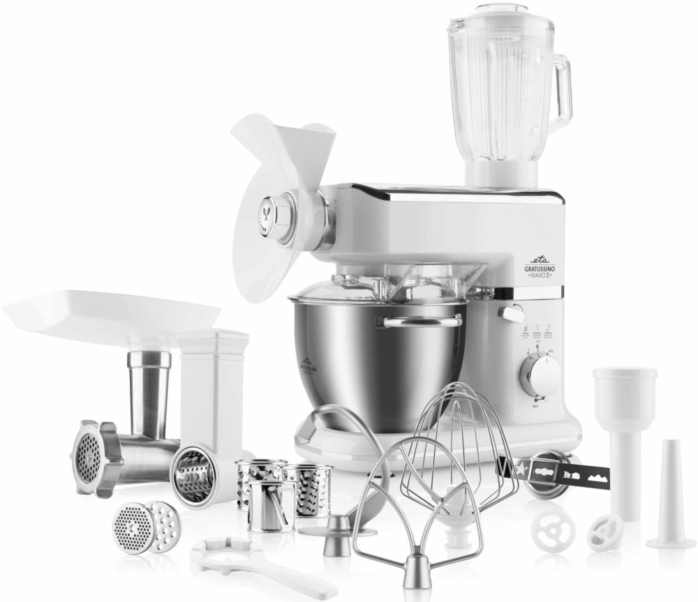 Кухонный комбайн ETA Gratussino Maxo II 0023 90080