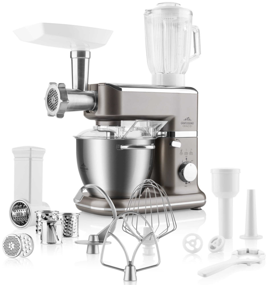 Кухонный комбайн ETA Gratussino Bravo II 0023 90070