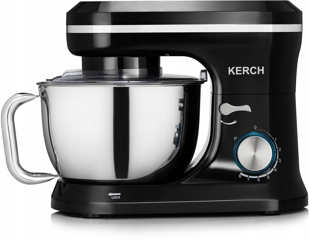 Планетарный миксер Kerch Ferro