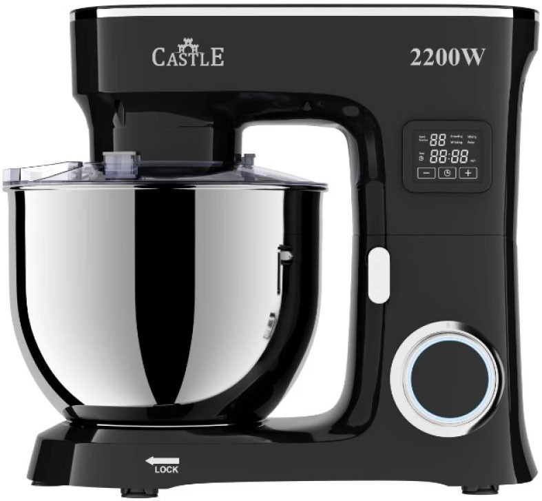 Планетарний міксер Castle CM-03B