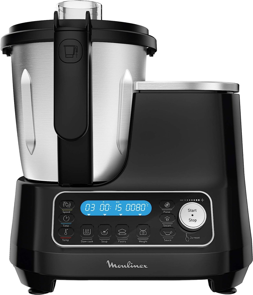 Кухонный комбайн Moulinex Click Chef HF456810