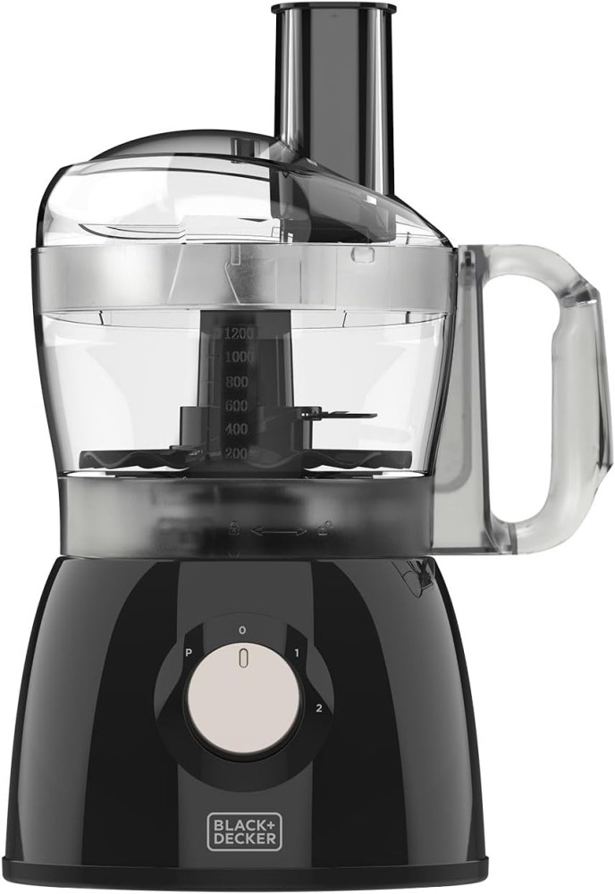 Кухонный комбайн Black&Decker BXFPA600E