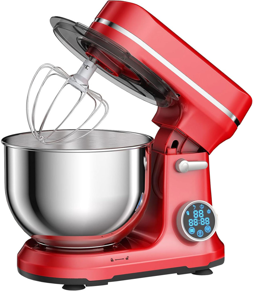 Планетарный миксер BioloMix BM602E