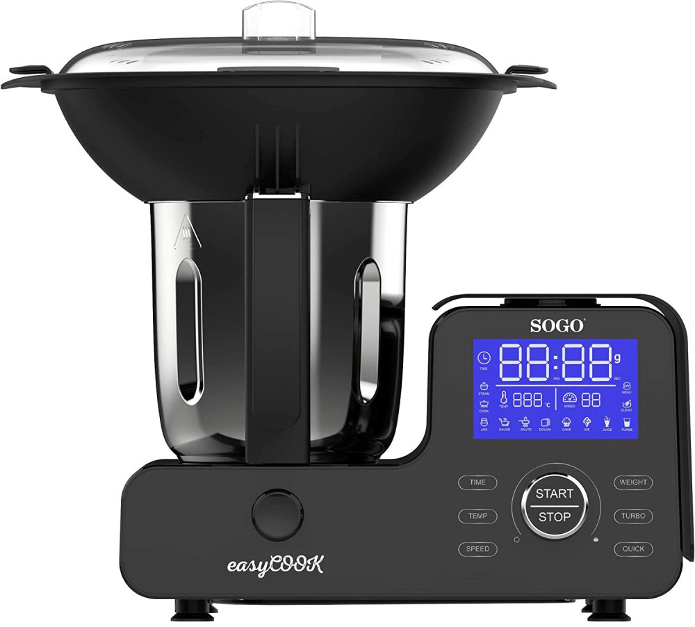 Кухонный комбайн Sogo BAT-SS-14555