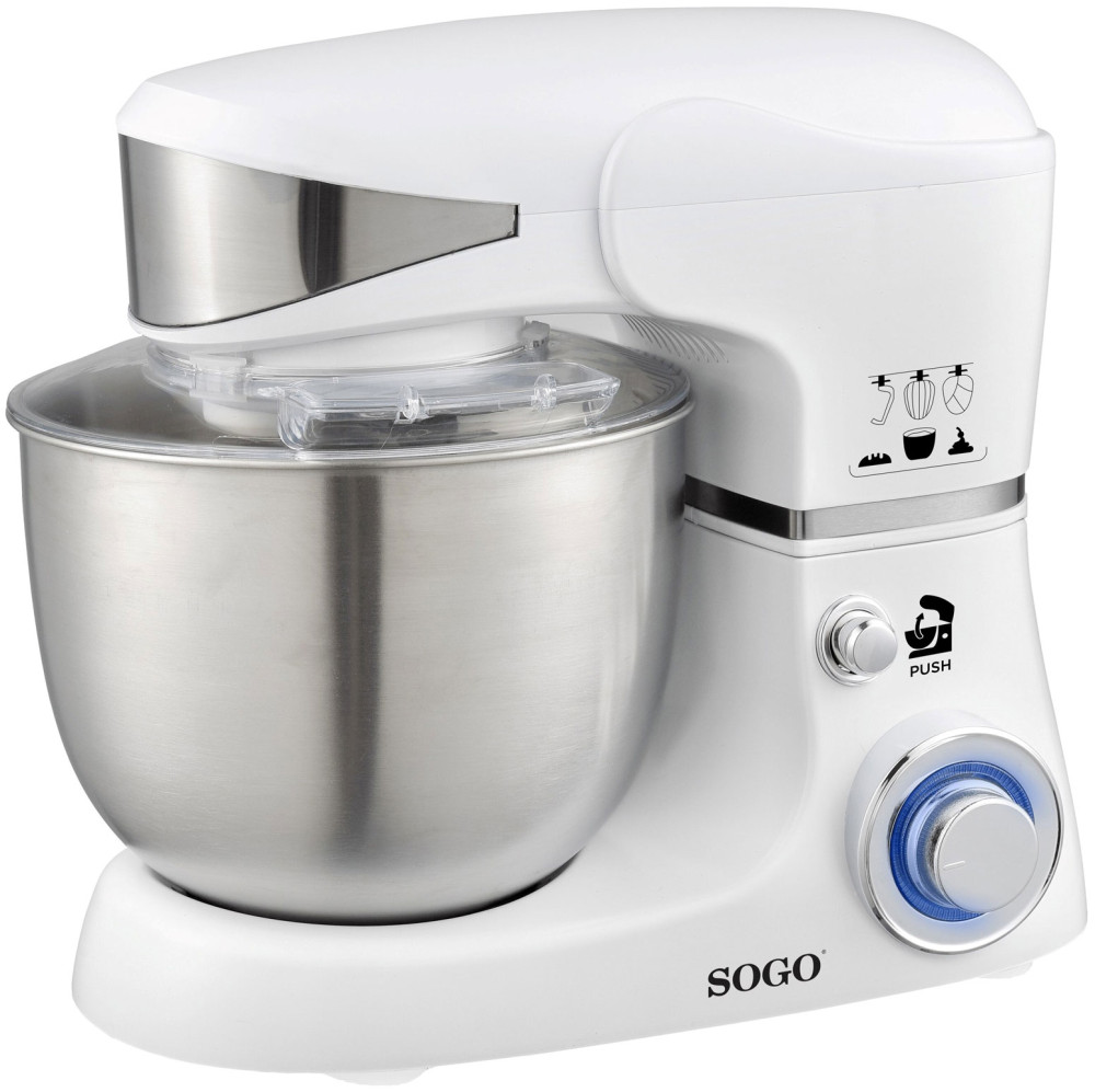 Планетарный миксер Sogo BAT-SS-14520