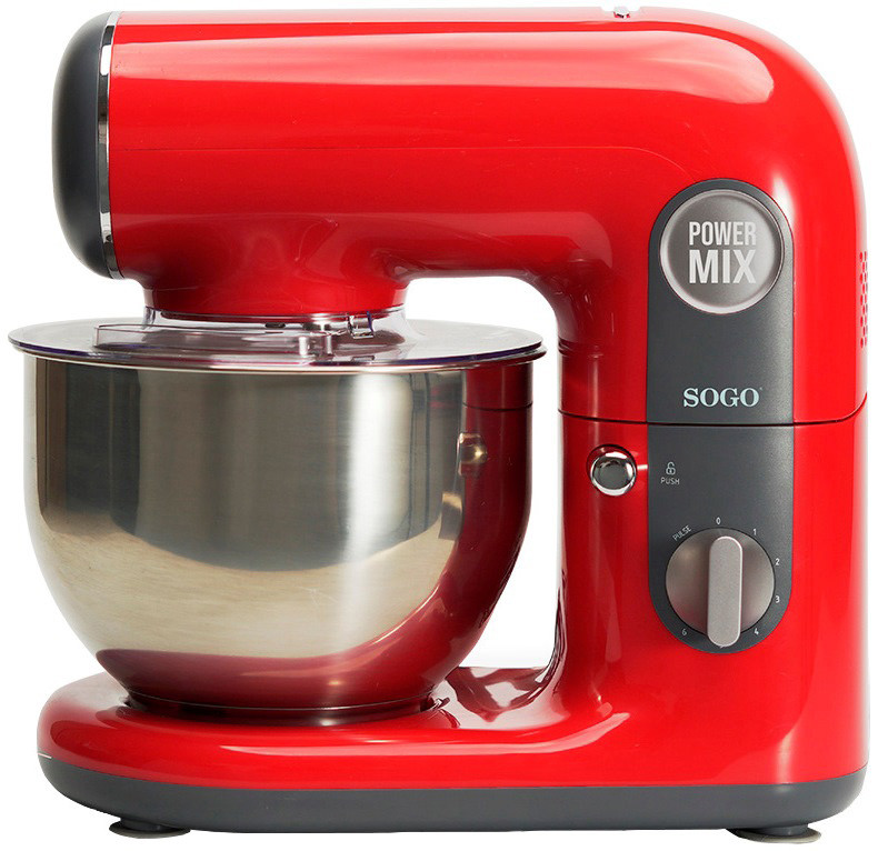 Планетарный миксер Sogo BAT-SS-14510