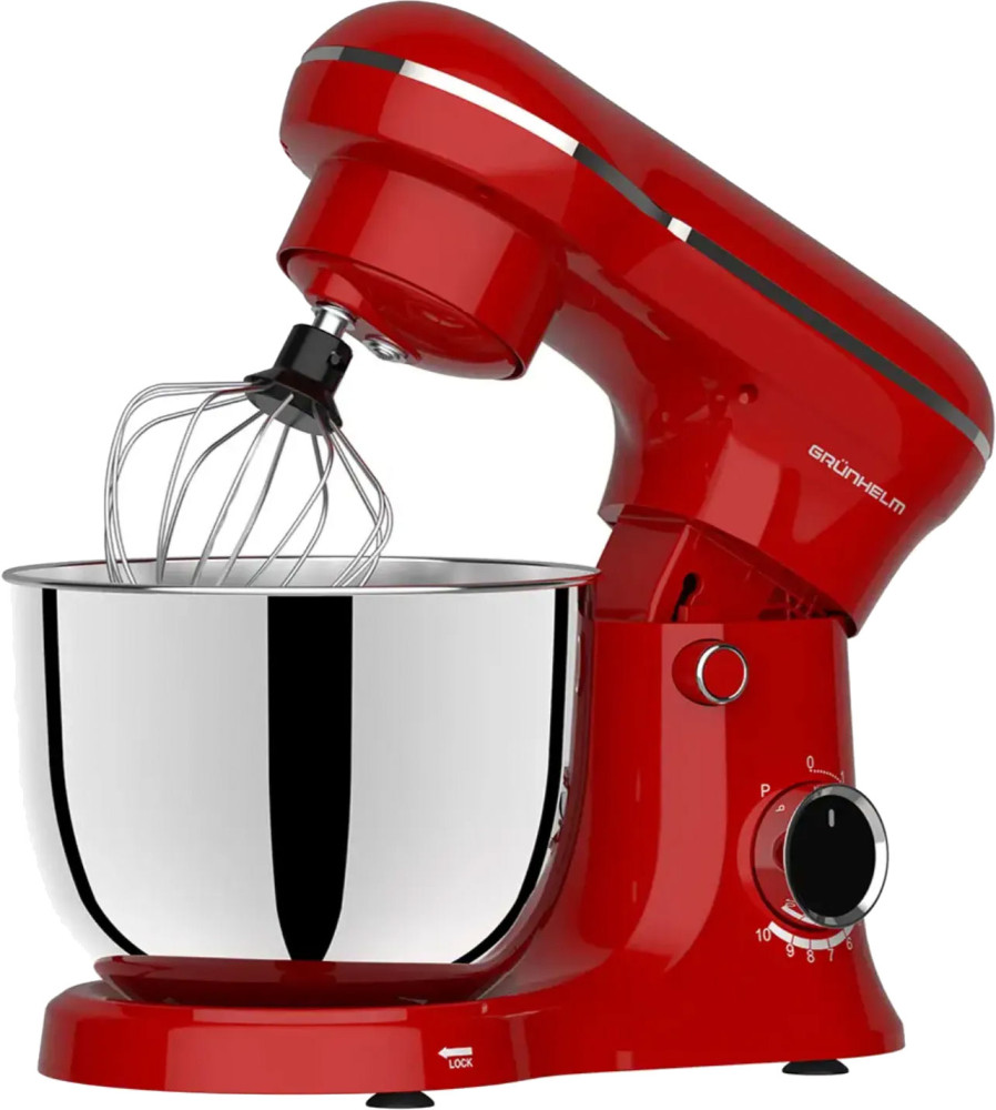 Планетарный миксер Grunhelm GKM 0015R