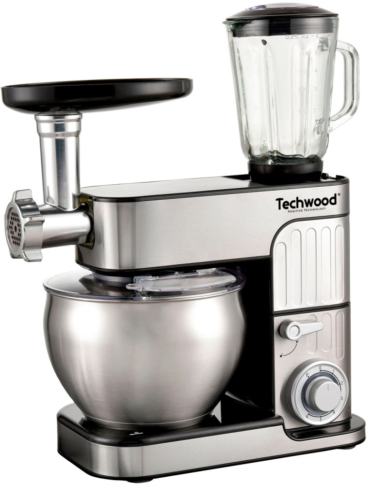 Кухонный комбайн Techwood TRO-1726