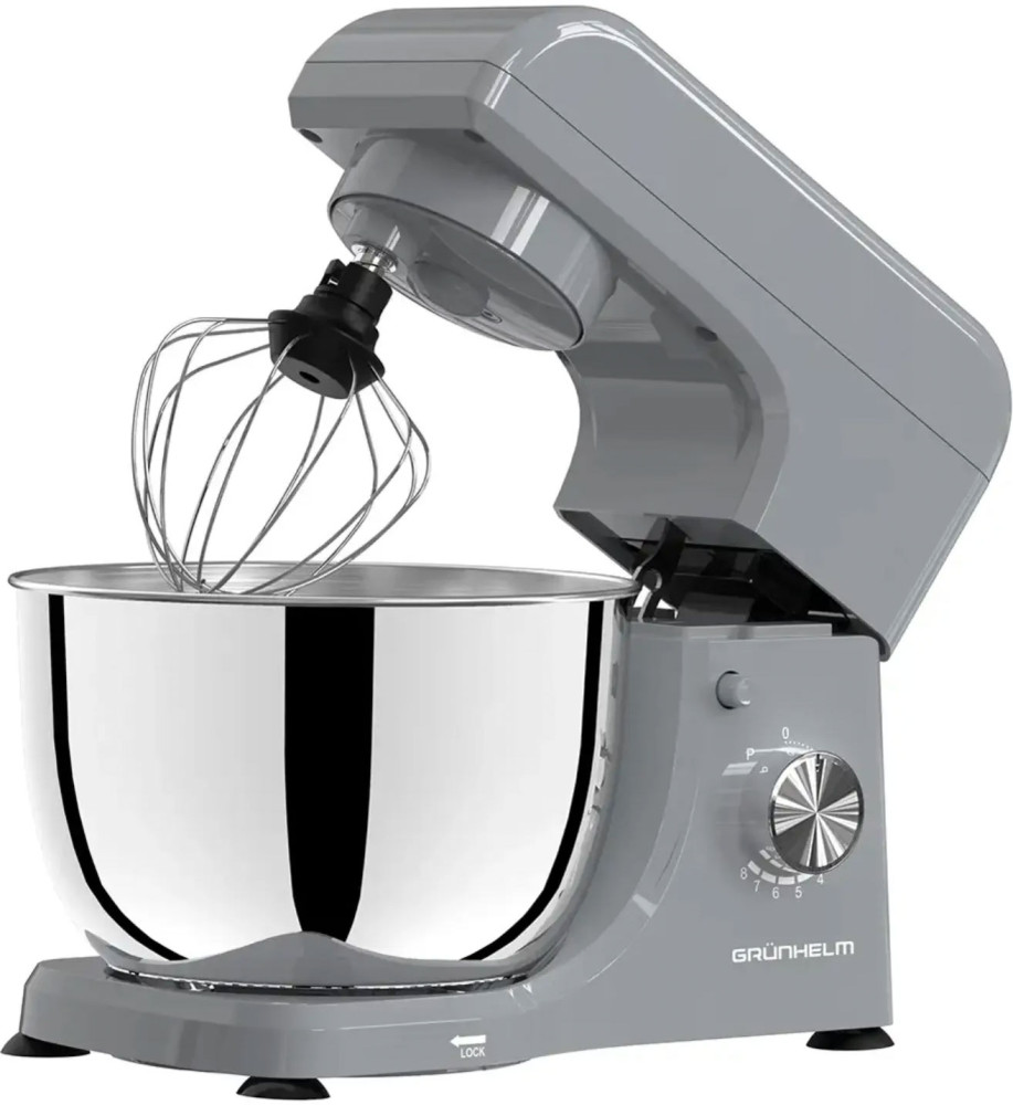 Планетарный миксер Grunhelm GKM 0019G