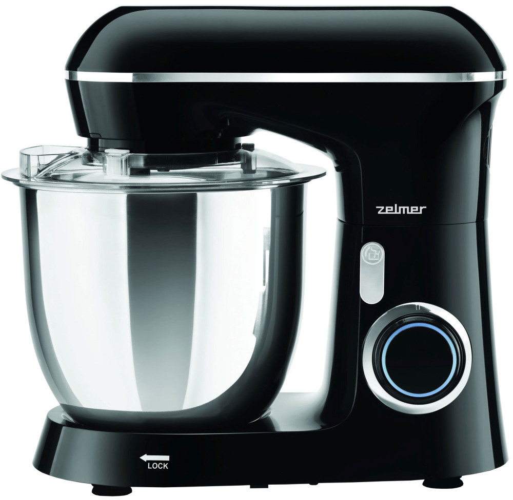 Планетарний міксер Zelmer ZKR 1300B