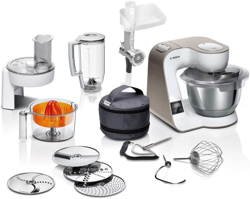 Кухонный комбайн Bosch MUM5 MUM5XW40