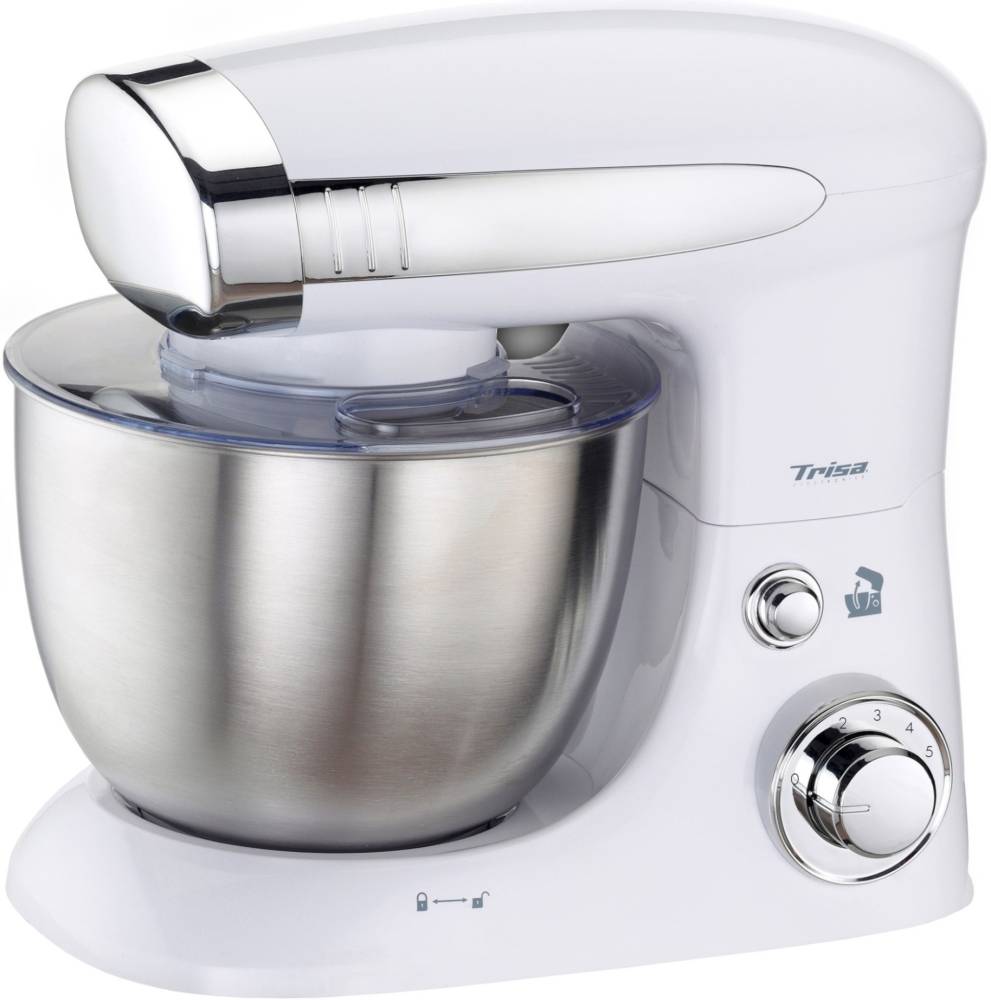 Планетарний міксер Trisa Mix Chef