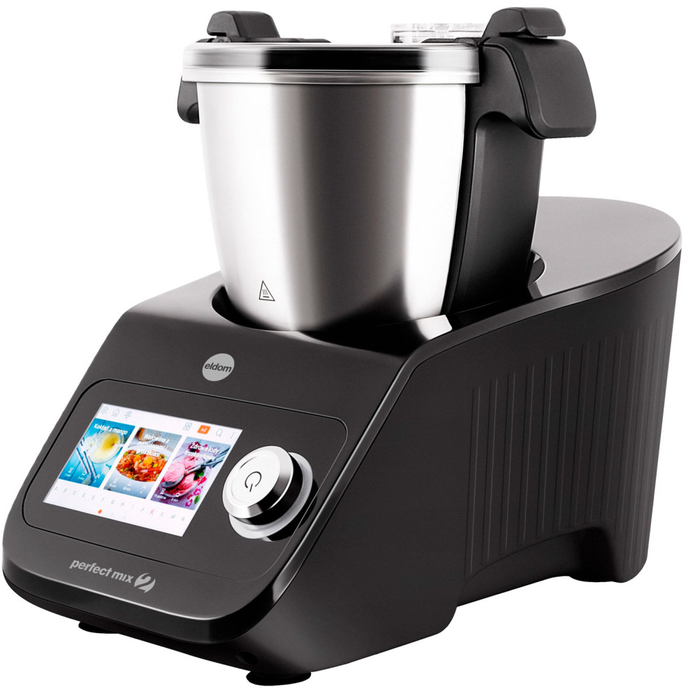 Кухонний комбайн Eldom MFC 2506