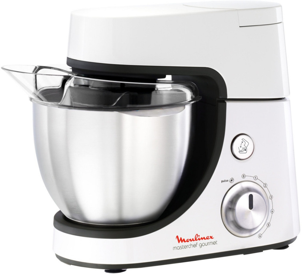 Планетарный миксер Moulinex Masterchef Gourmet QA 5101