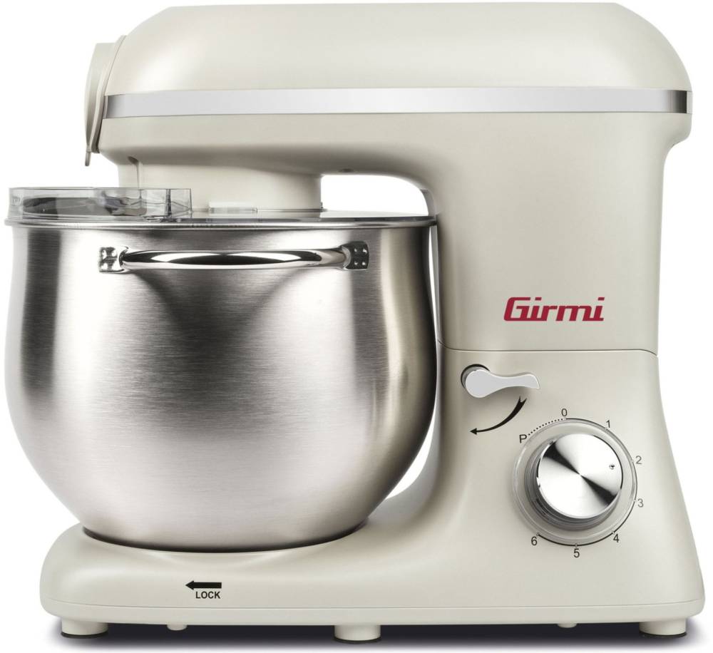 Планетарный миксер Girmi IM50