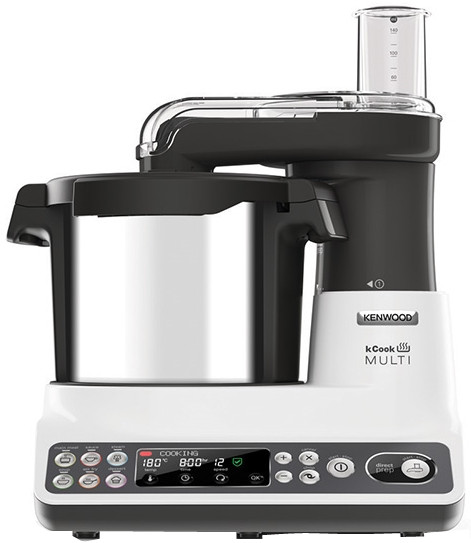 Кухонный комбайн Kenwood kCook Multi CCL401WH