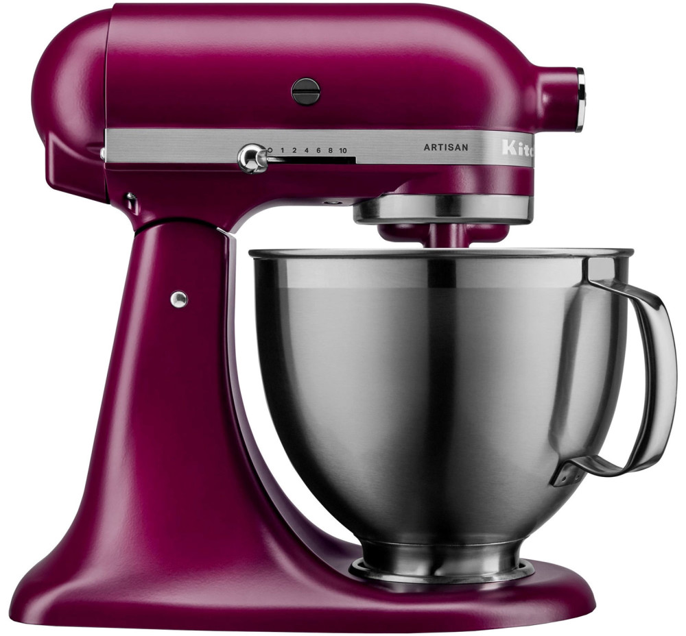 Планетарный миксер KitchenAid 5KSM195PSEBE
