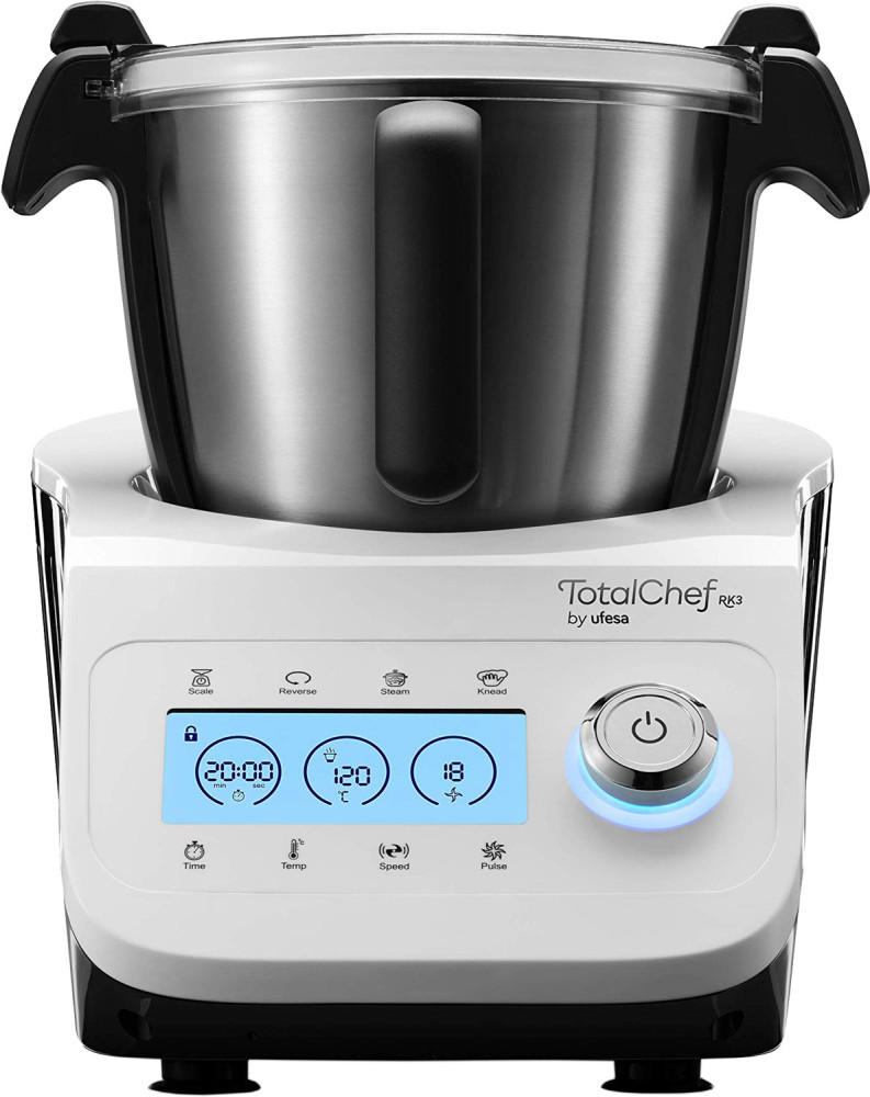 Кухонный комбайн Ufesa TotalChef RK3