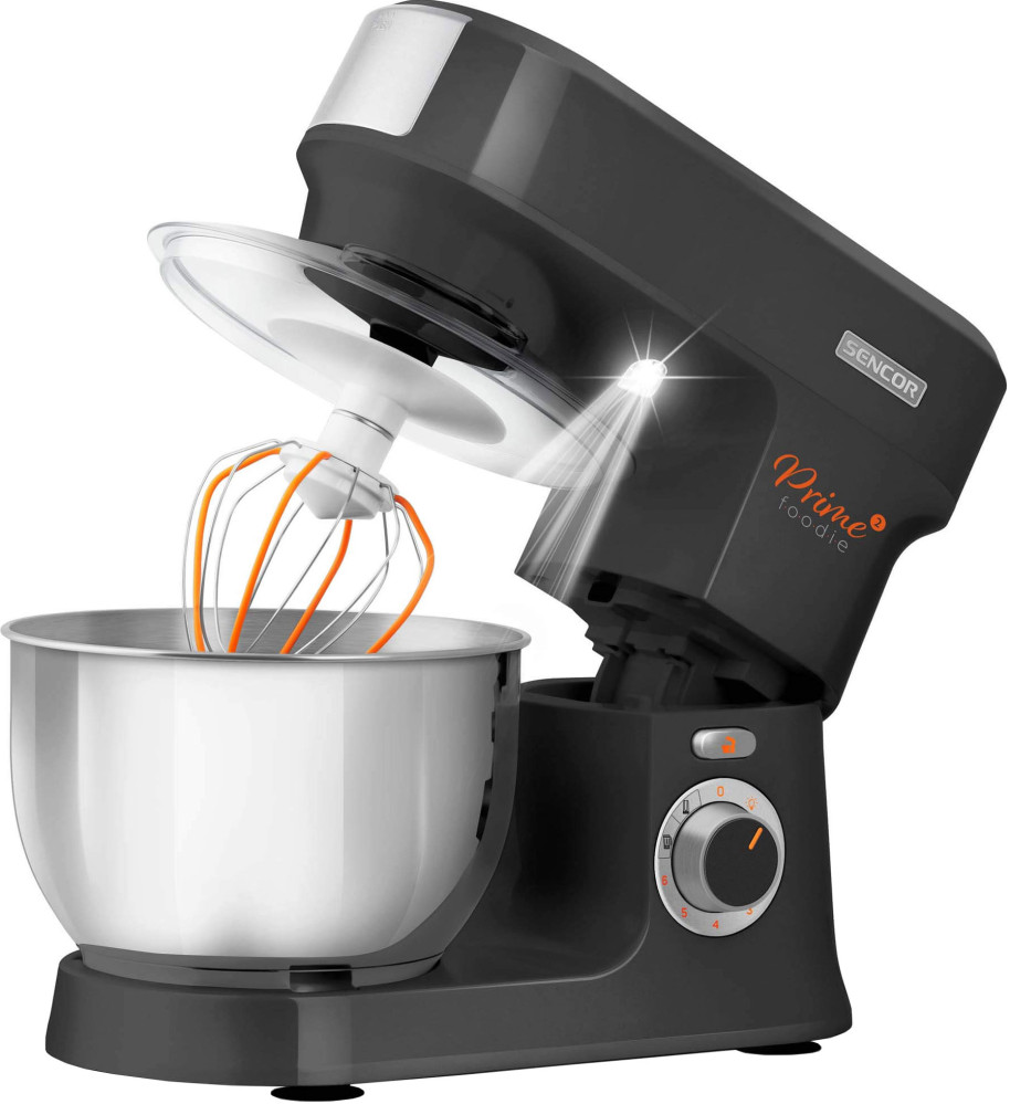 Кухонный комбайн Sencor STM 3741BK