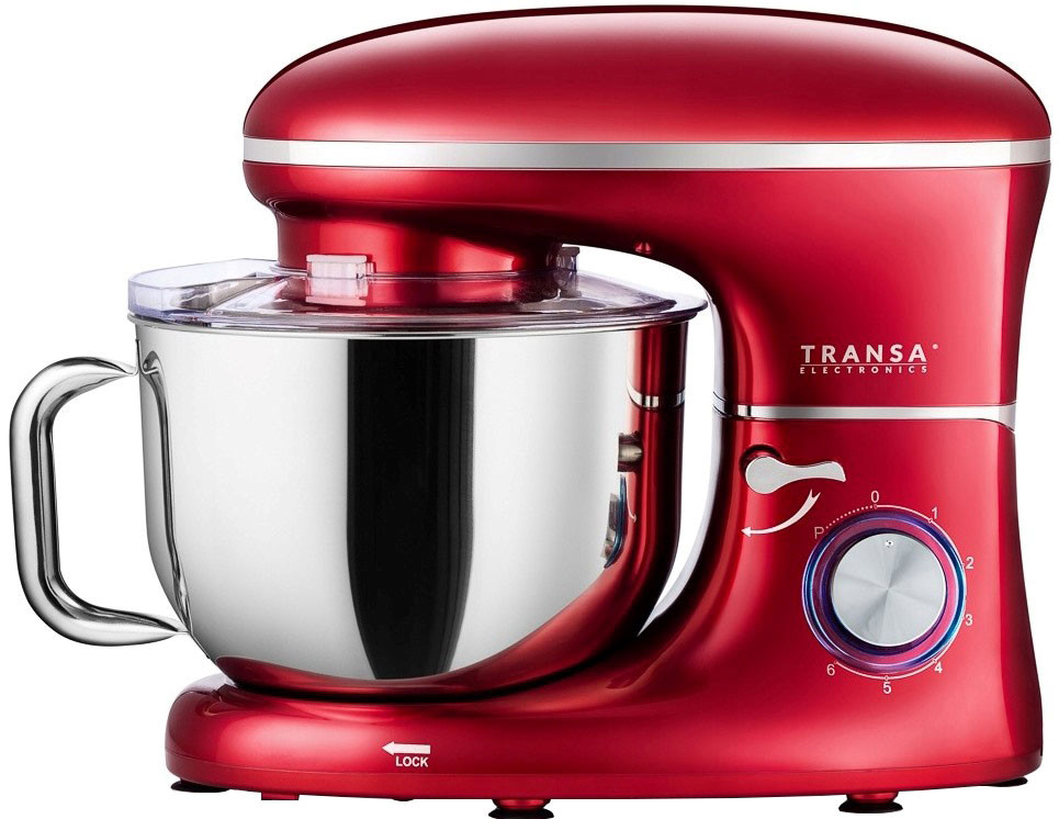 Планетарний міксер Transa Electronics RedChef