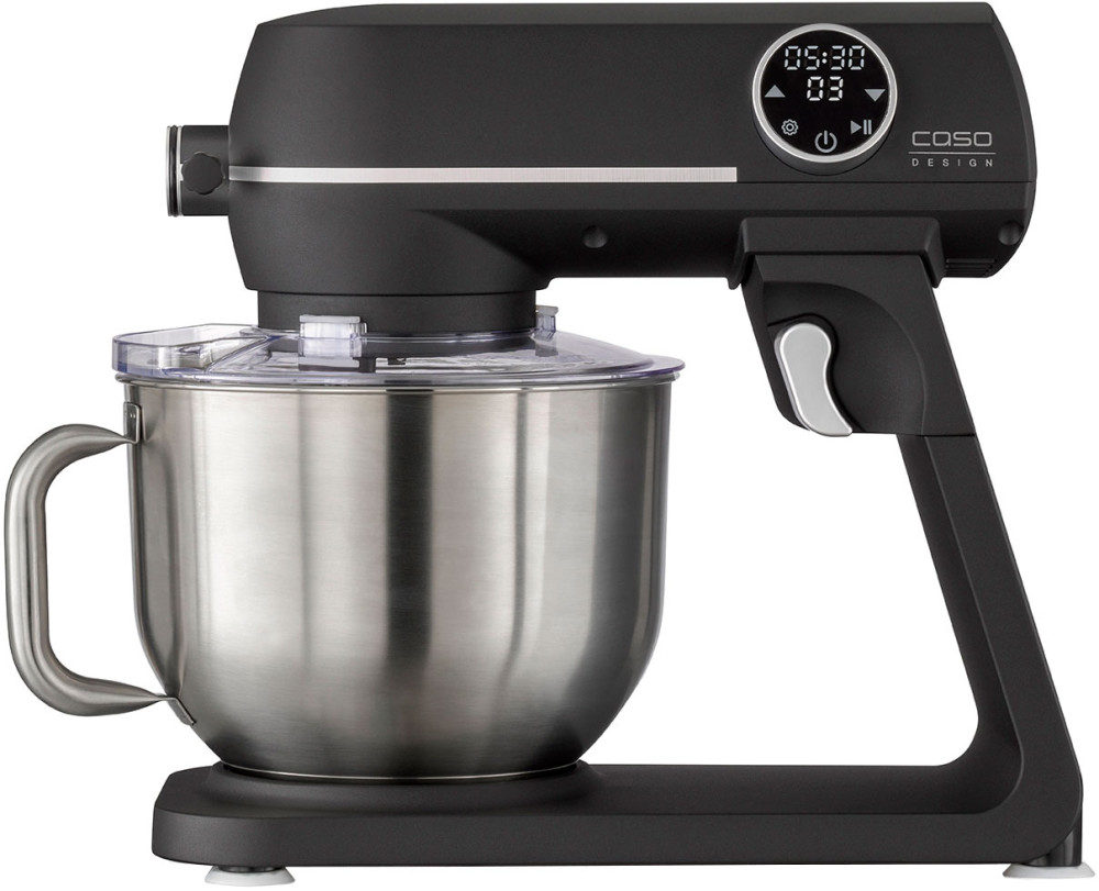 Планетарний міксер Caso KM 1800 Black-E