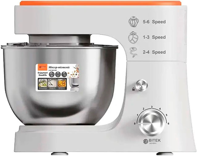 Планетарный миксер BiTEK BT-6611