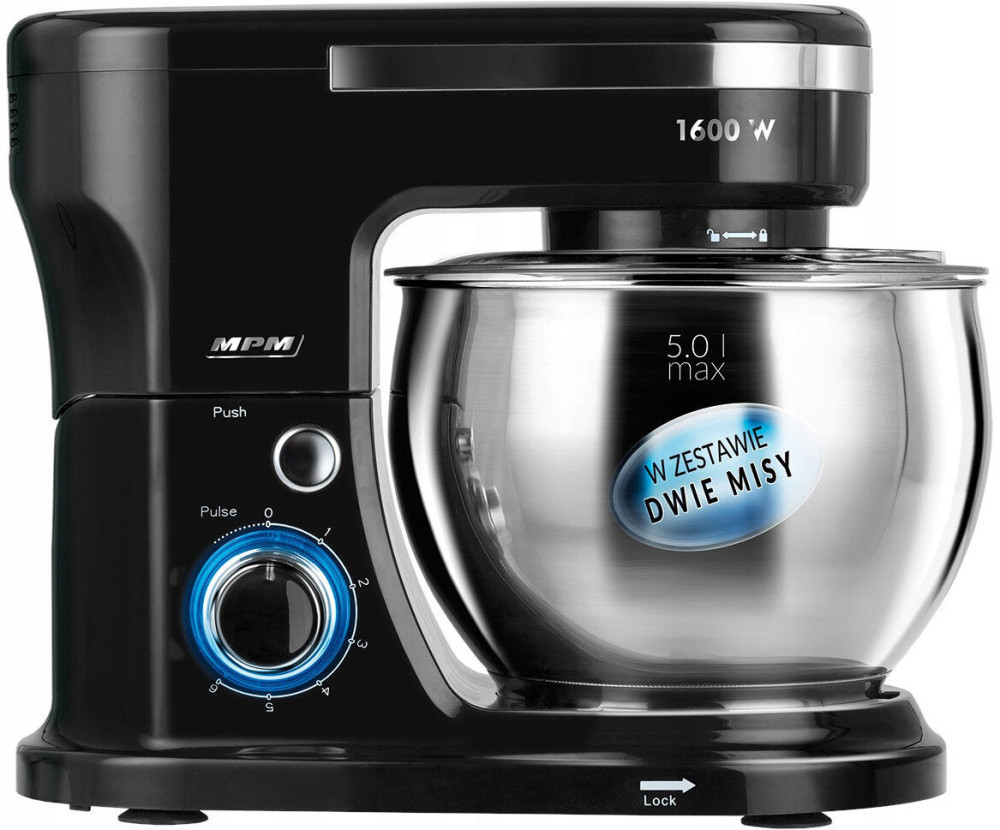 Планетарный миксер MPM MRK-21