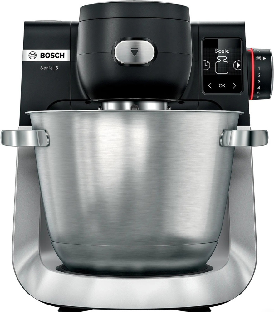 Кухонный комбайн Bosch MUM S6ZS34