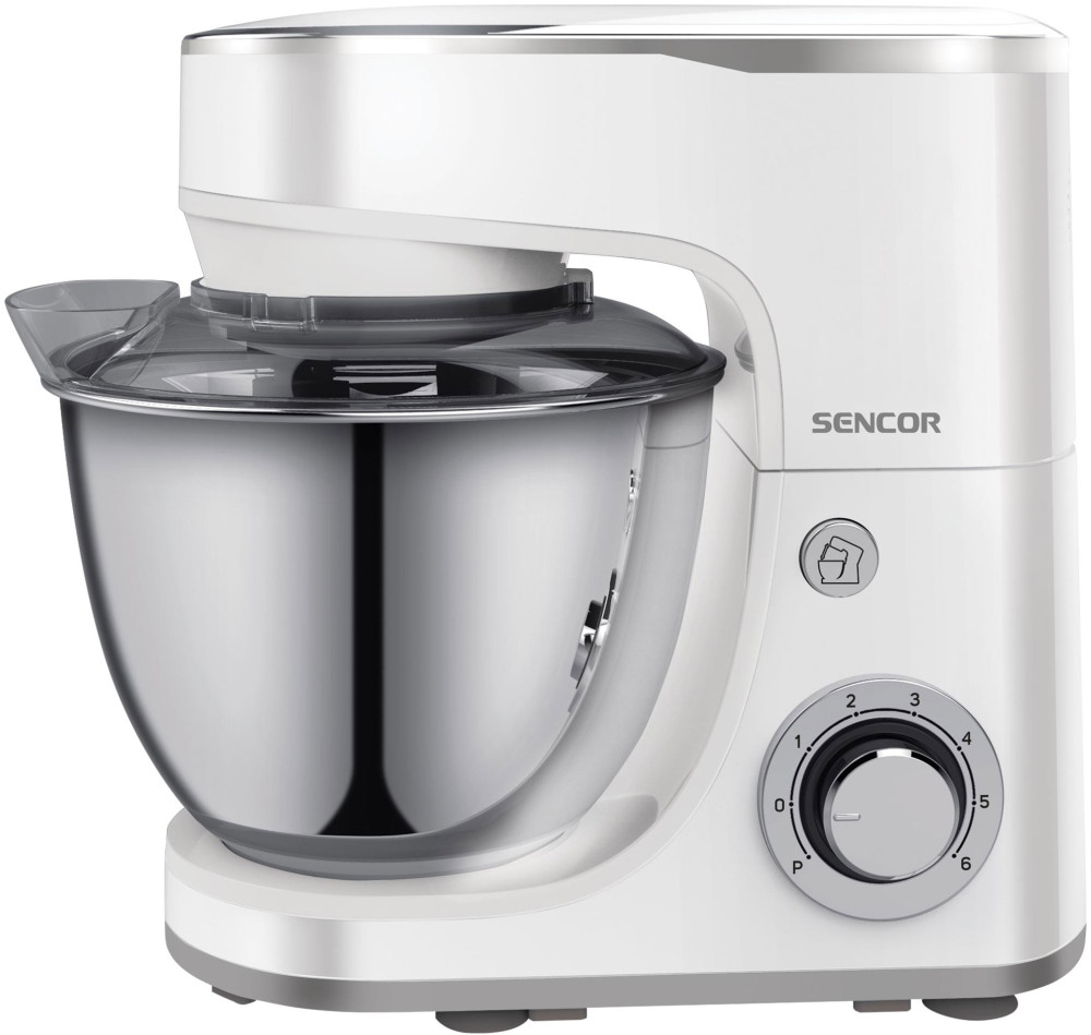 Планетарный миксер Sencor STM 3630WH