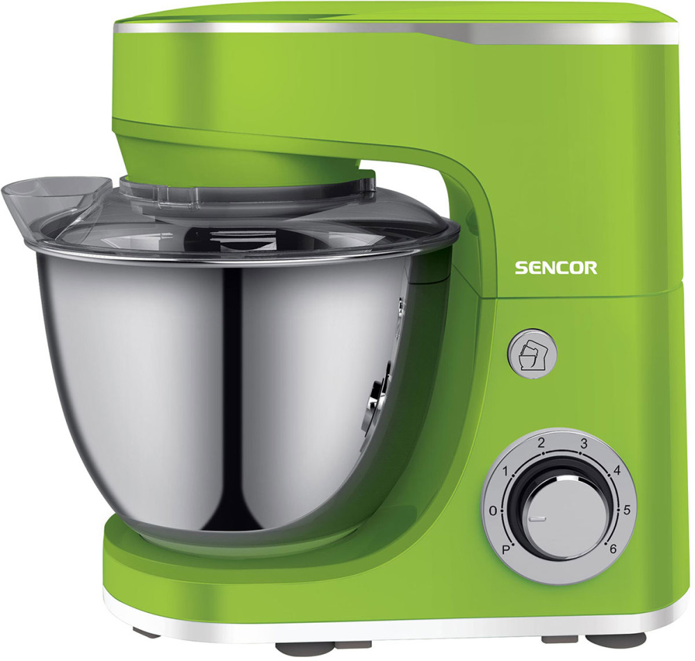 Планетарный миксер Sencor STM 3631GR