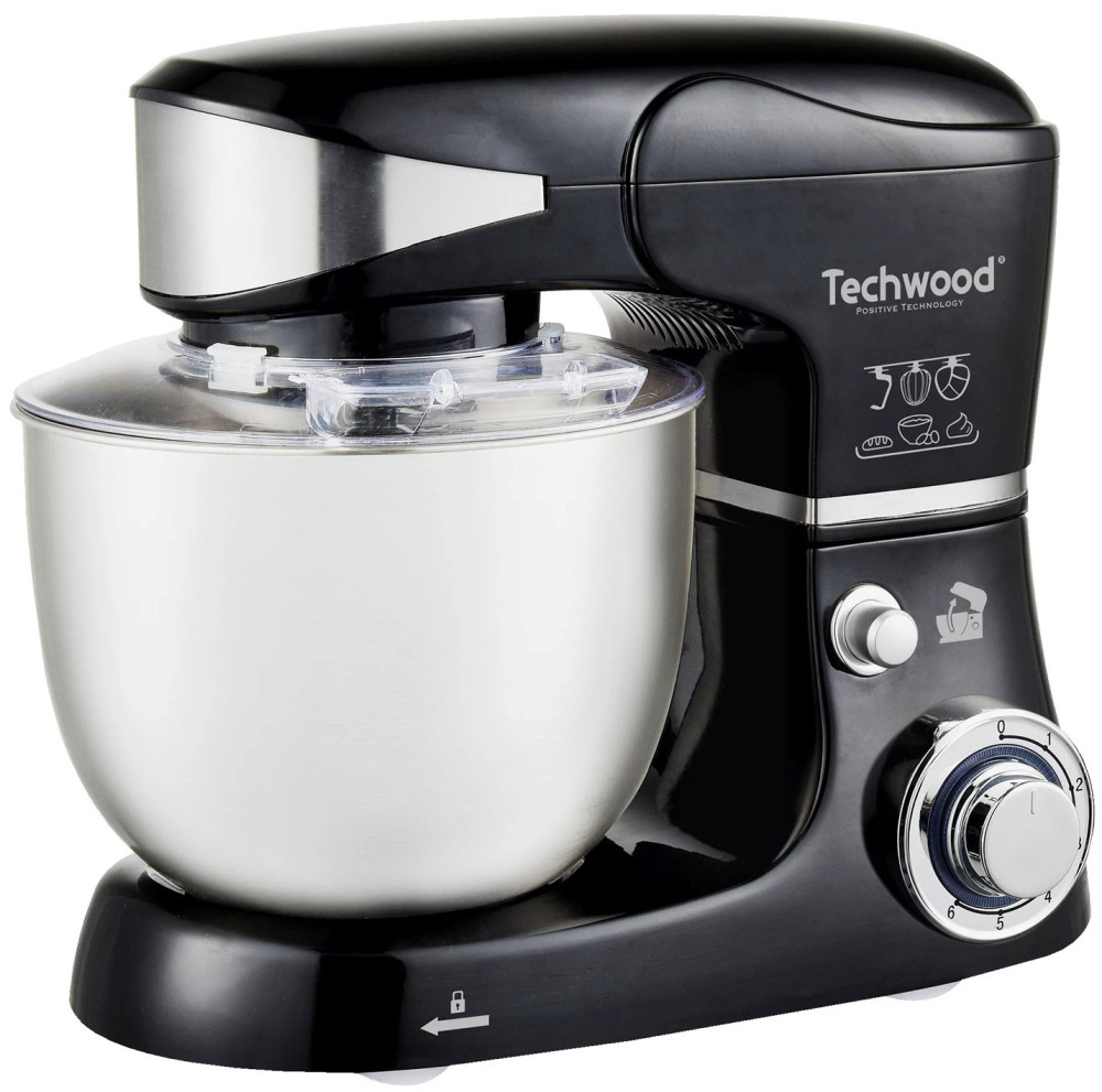 Планетарный миксер Techwood TRO-1056