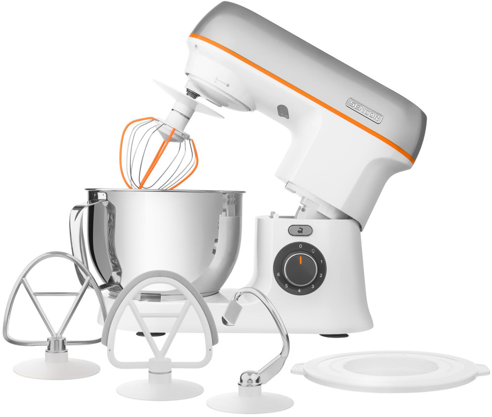 Планетарный миксер Sencor STM 3730SL