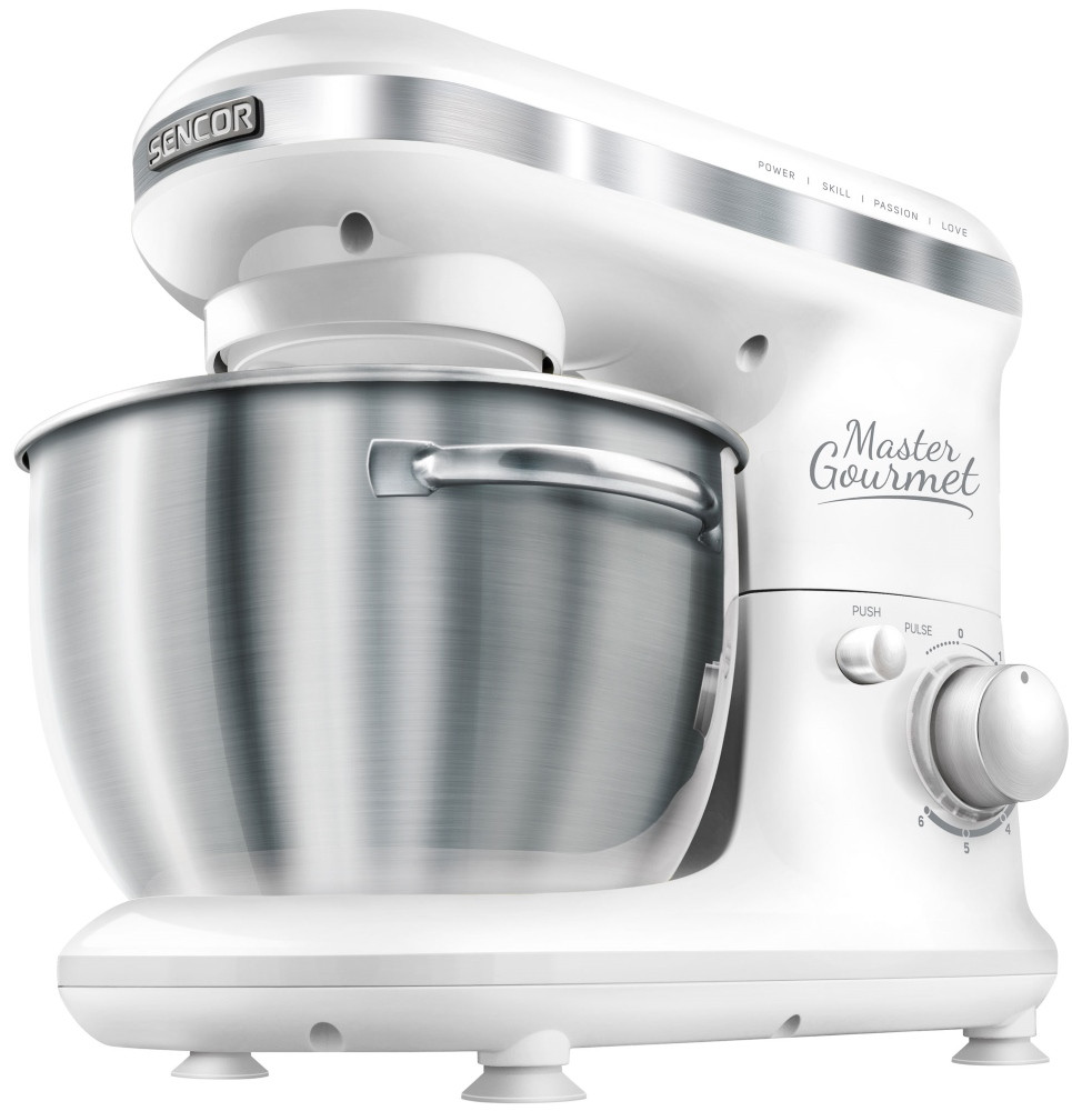 Планетарный миксер Sencor STM 3620WH