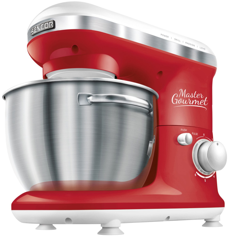 Планетарный миксер Sencor STM 3624RD