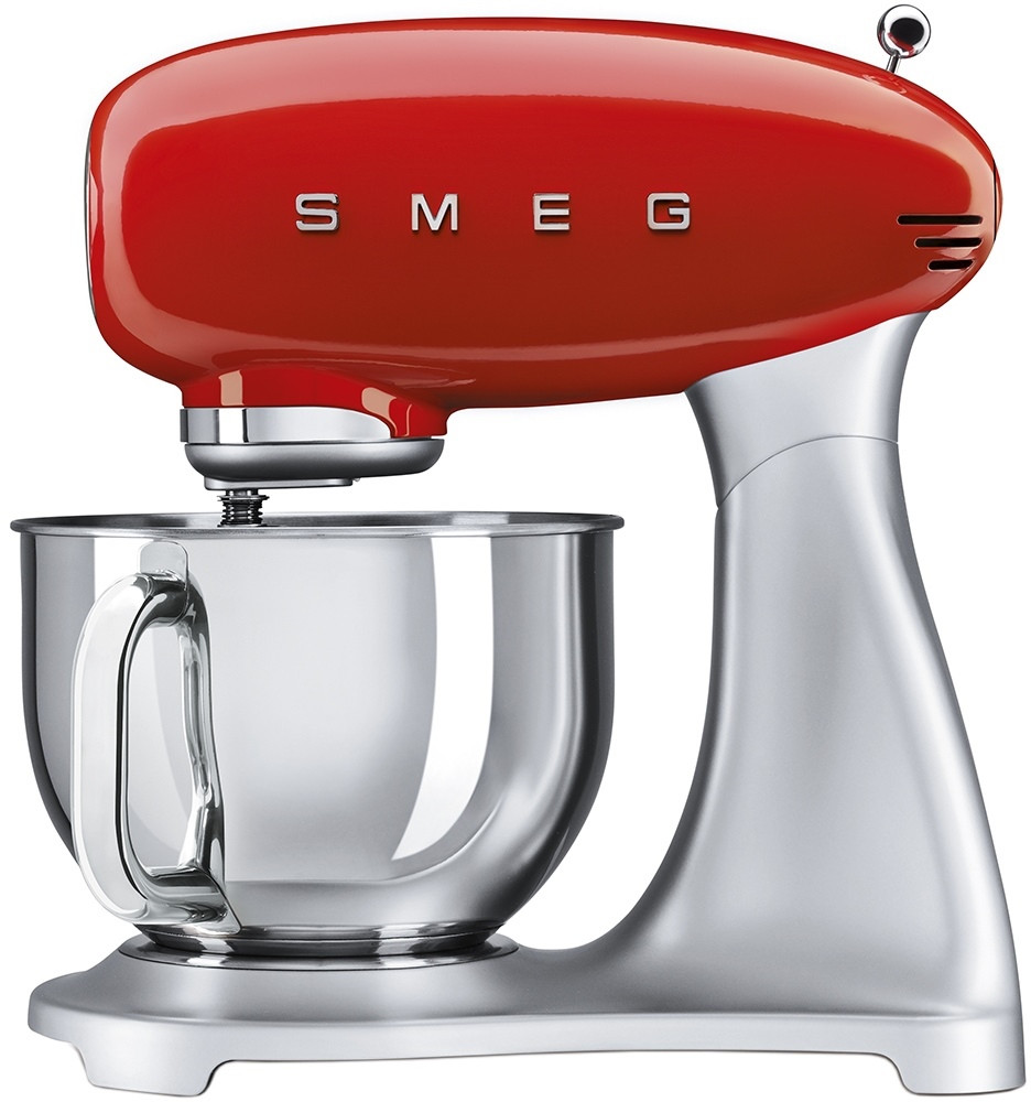 Планетарный миксер Smeg SMF01RDEU