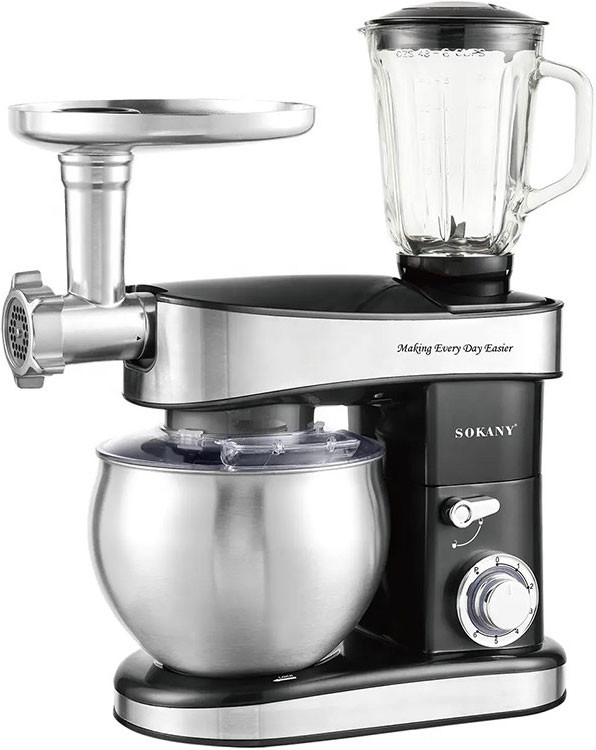 Кухонный комбайн SOKANY SK-05010