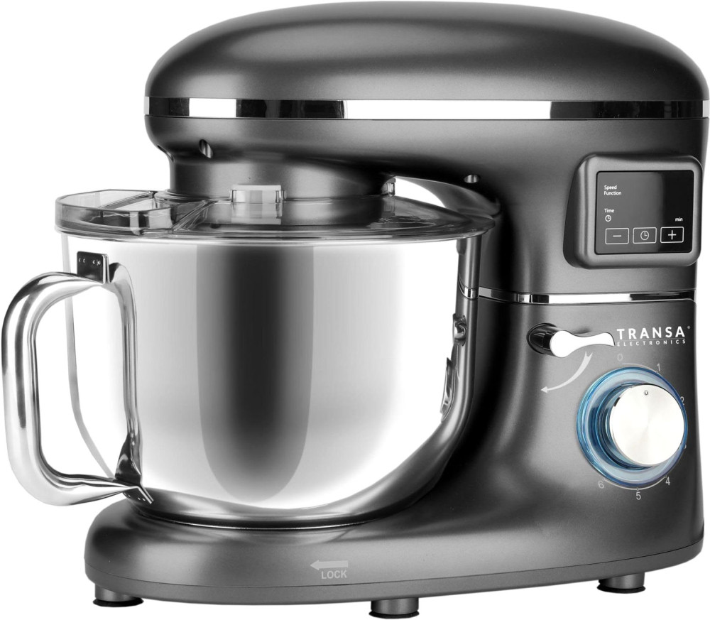 Планетарний міксер Transa Electronics SilverHot Chef