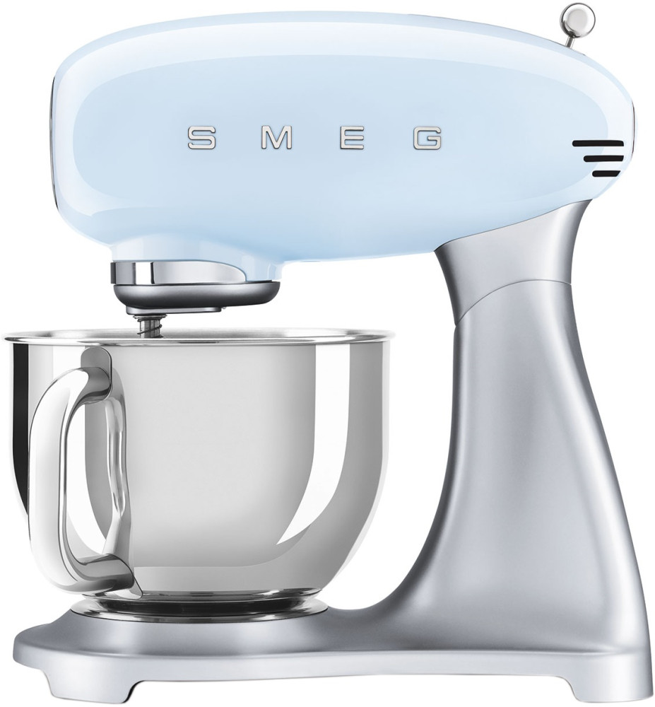 Планетарный миксер Smeg SMF02PBEU
