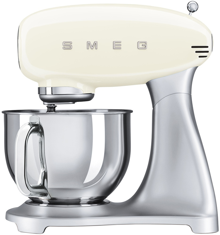 Планетарный миксер Smeg SMF01CREU