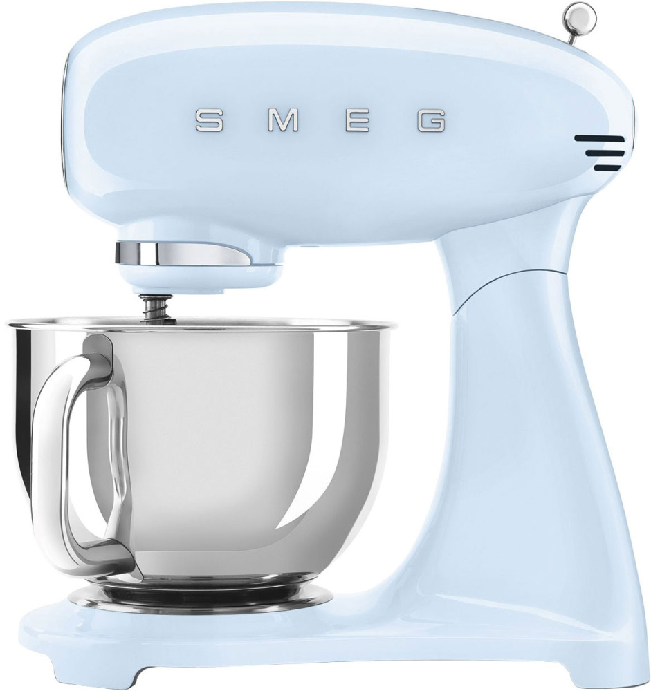 Планетарный миксер Smeg SMF03PBEU