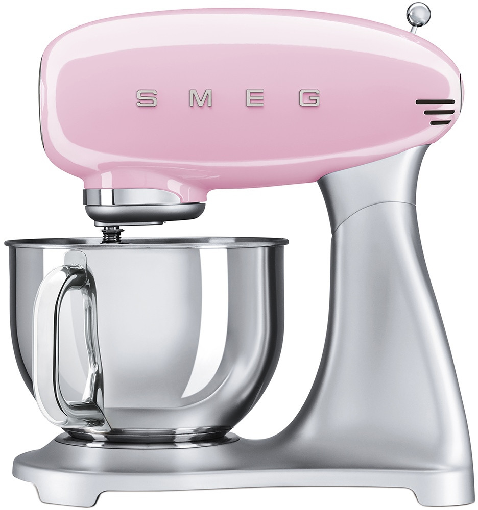 Планетарный миксер Smeg SMF01PKEU