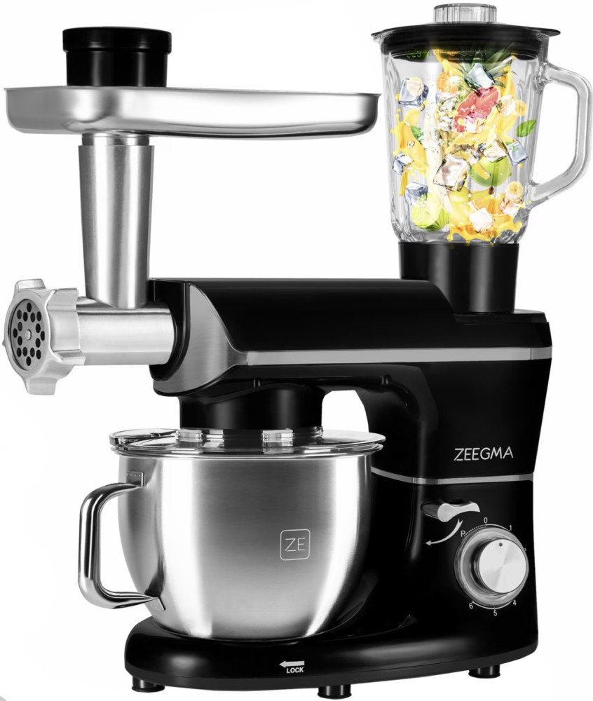 Кухонний комбайн Zeegma Planeet Multi