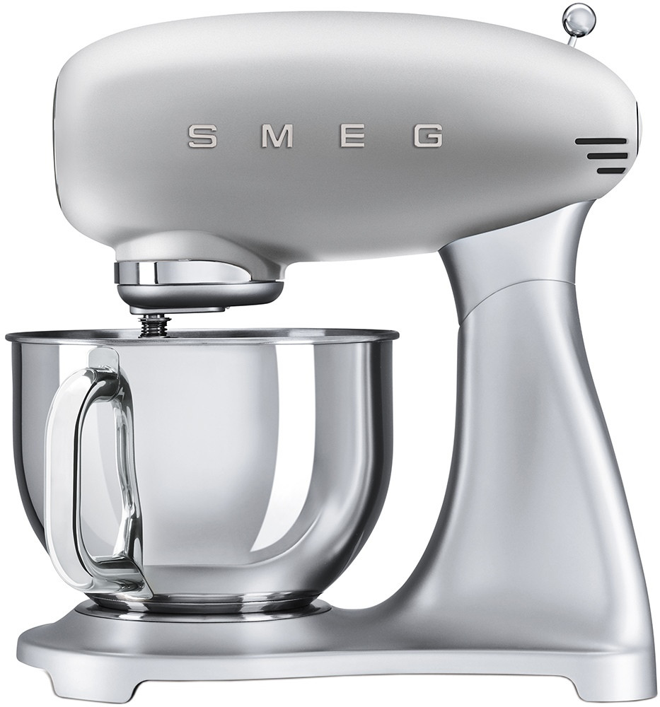 Планетарный миксер Smeg SMF01SVEU