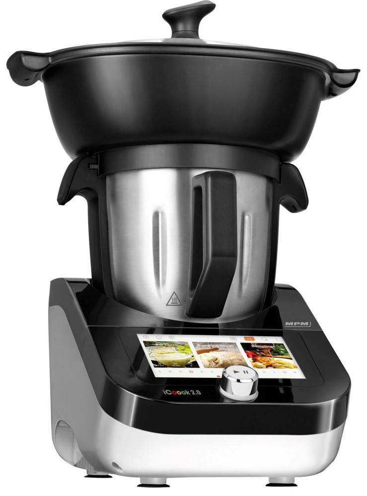 Кухонний комбайн MPM MRK-38