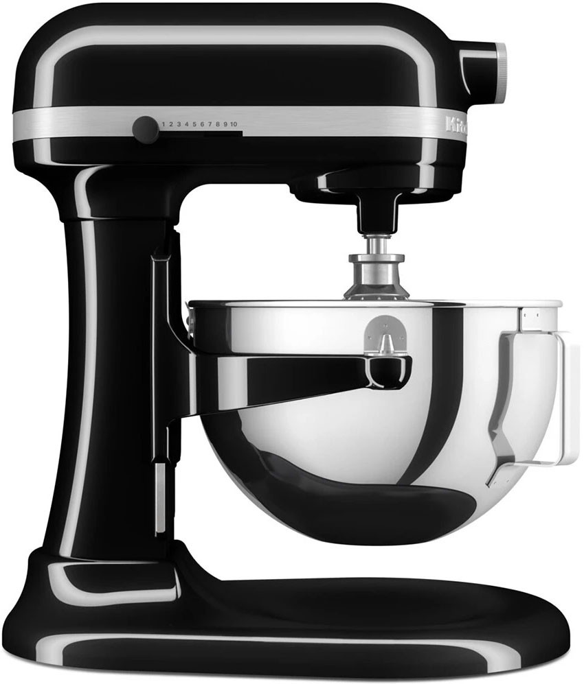 Планетарний міксер KitchenAid 5KSM55SXXEOB