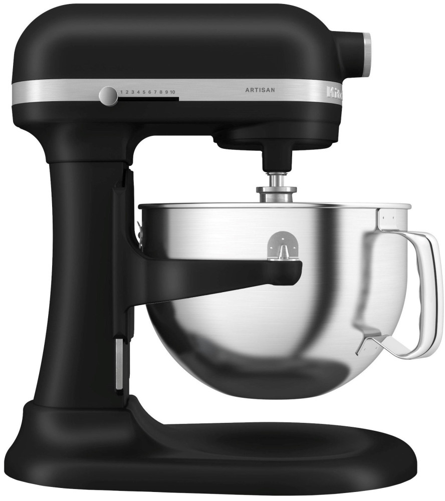 Планетарний міксер KitchenAid 5KSM60SPXEBM