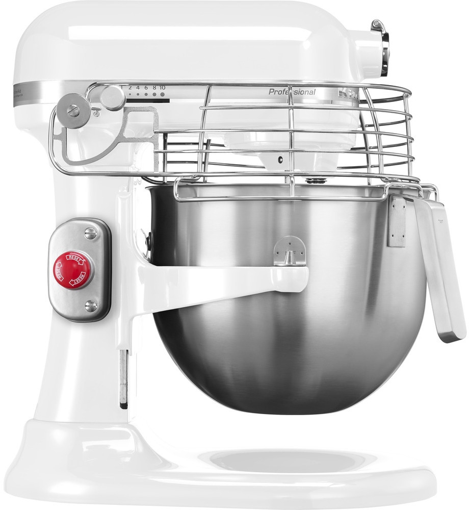 Планетарний міксер KitchenAid 5KSM7990XEWH